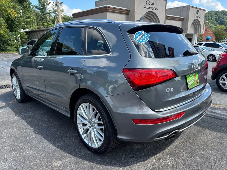 2017 Audi FY Q5 - Image 6 of 19