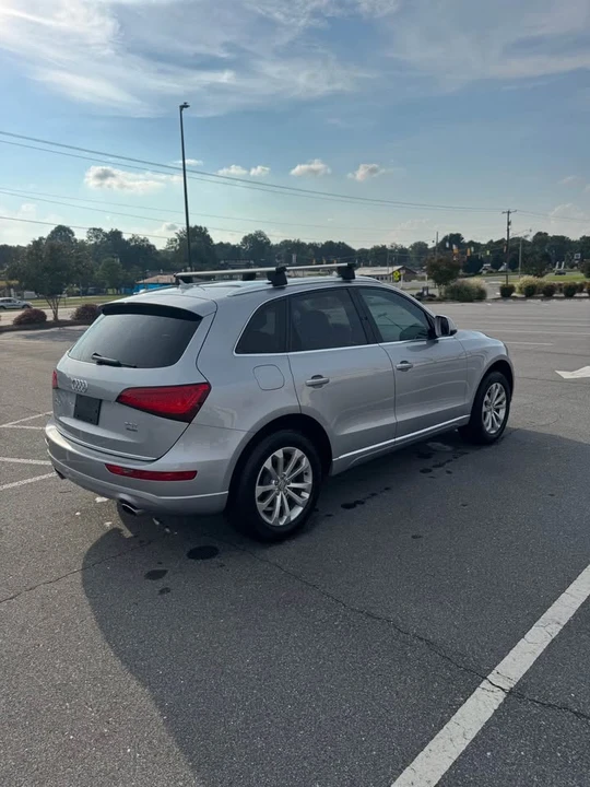 2017 Audi FY Q5 - Image 4 of 11