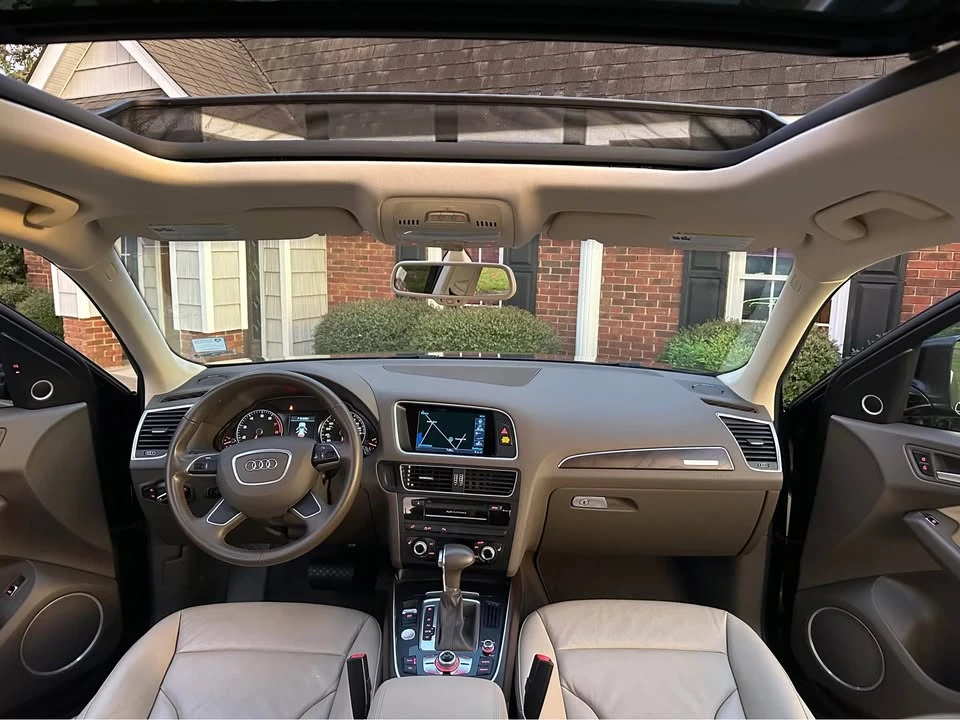 2017 Audi FY Q5 - Image 10 of 20