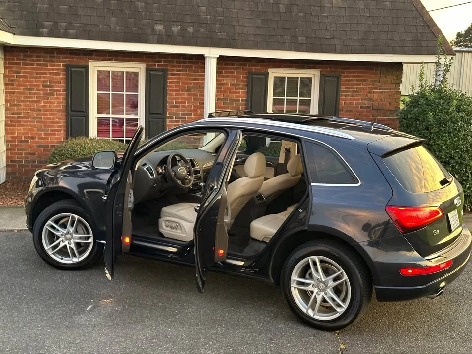 2017 Audi FY Q5 - Image 9 of 20