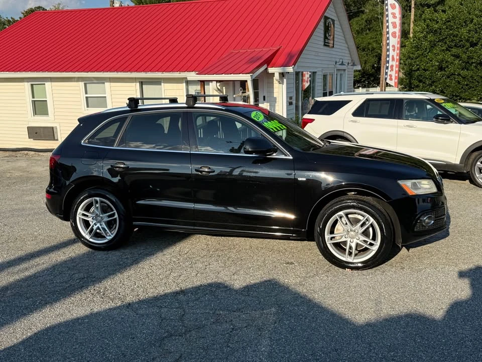 2017 Audi FY Q5 - Image 3 of 17