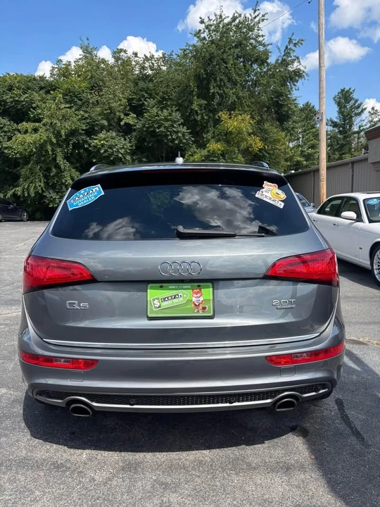 2017 Audi FY Q5 - Image 7 of 19