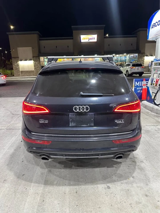 2017 Audi FY Q5 - Image 4 of 11