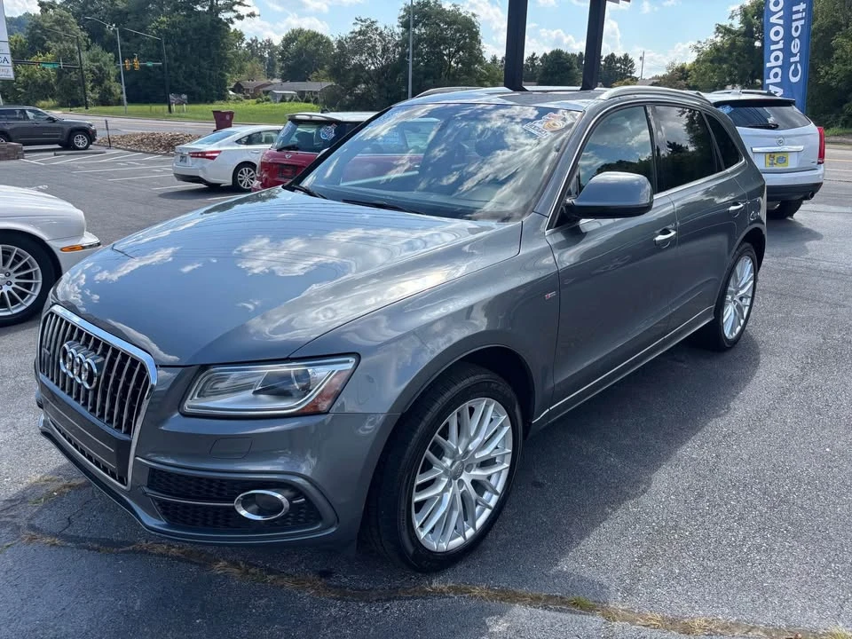 2017 Audi FY Q5 - Image 4 of 19