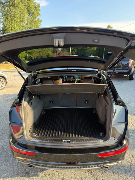 2017 Audi FY Q5 - Image 9 of 17