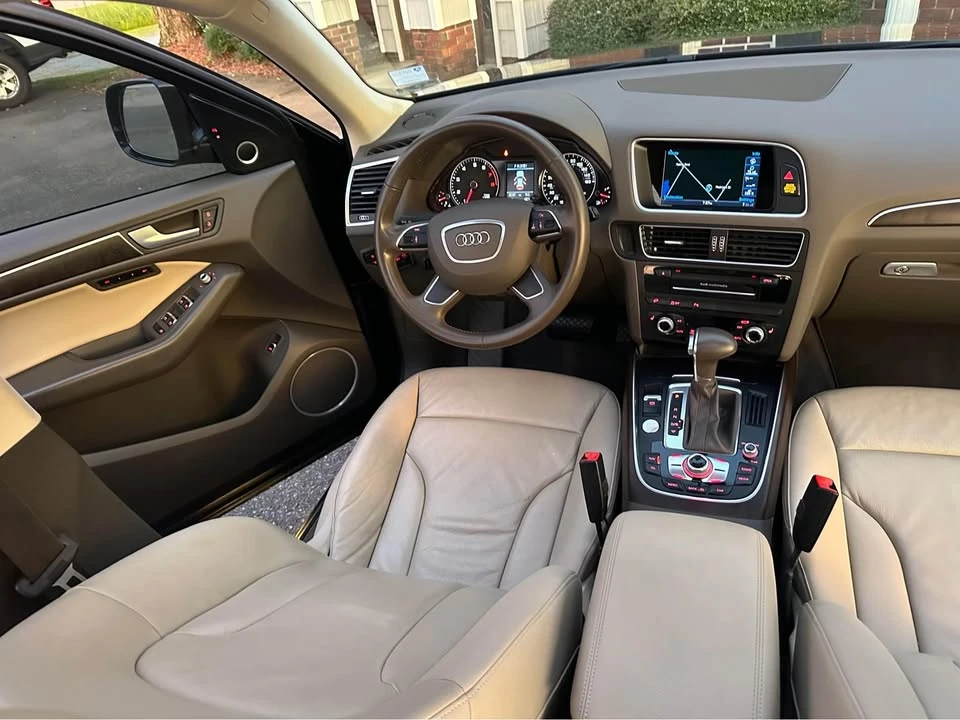 2017 Audi FY Q5 - Image 12 of 20