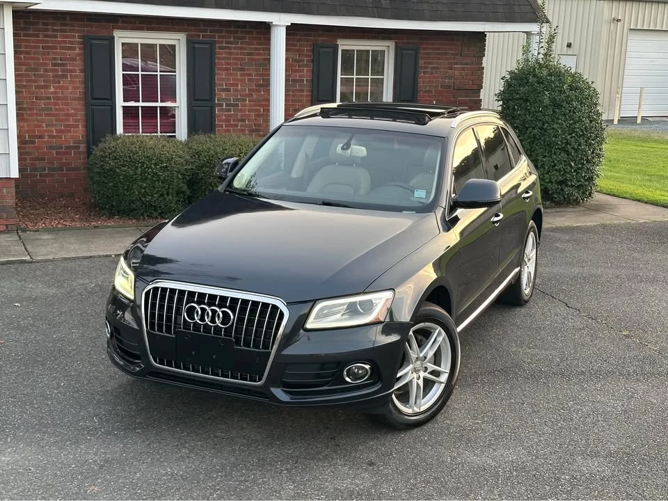 2017 Audi FY Q5 - Image 18 of 20