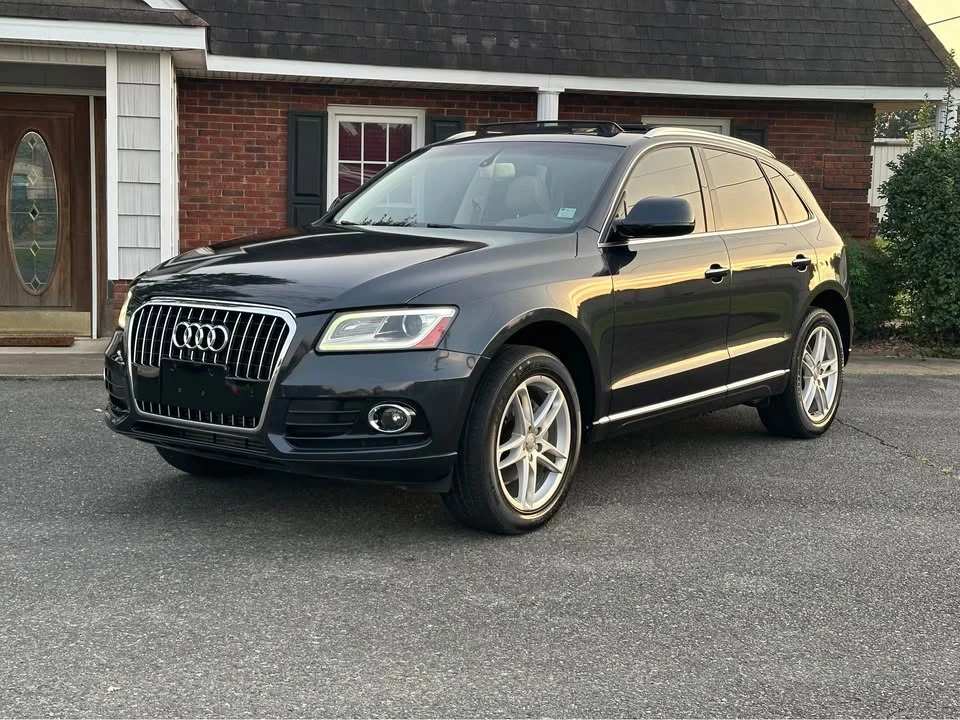 2017 Audi FY Q5 - Image 3 of 20