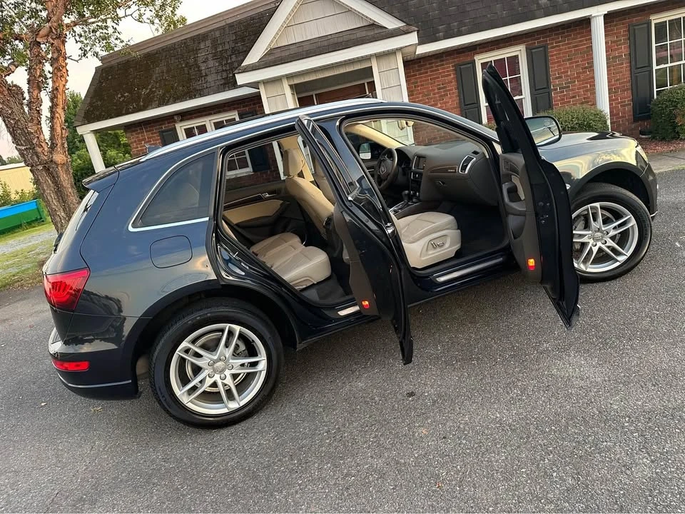 2017 Audi FY Q5 - Image 8 of 20