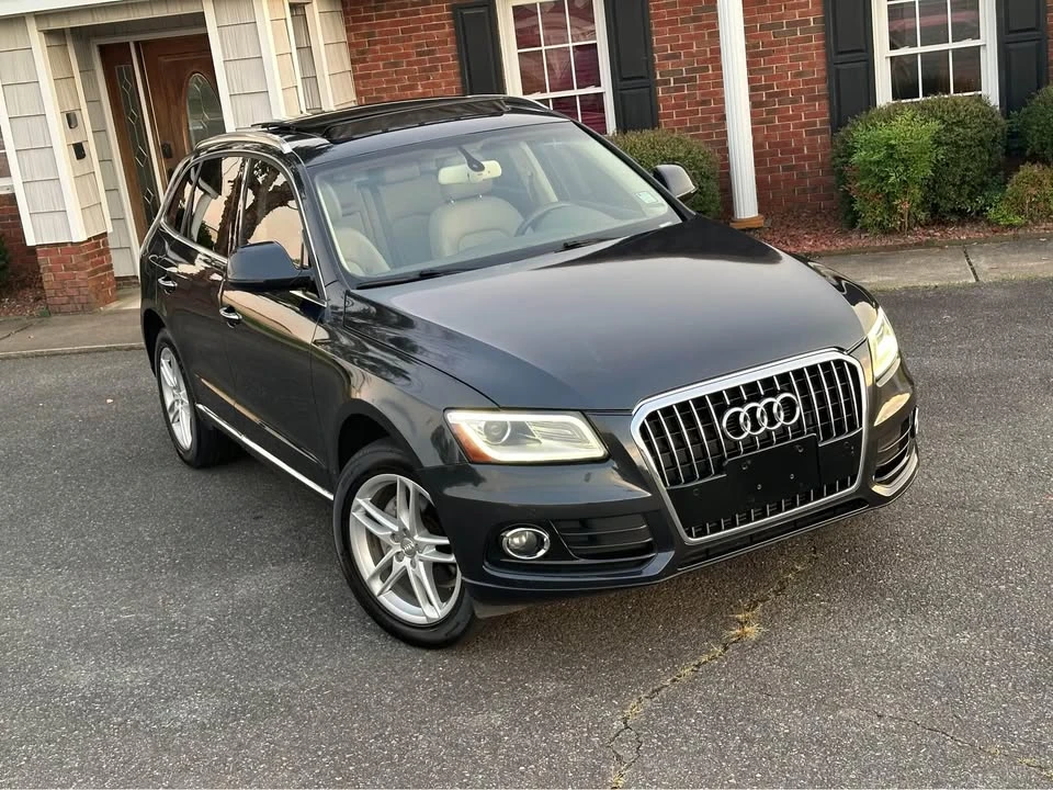 2017 Audi FY Q5 - Image 2 of 20