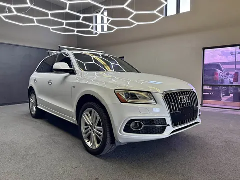 2017 Audi Q5 2.0T Quattro Premium