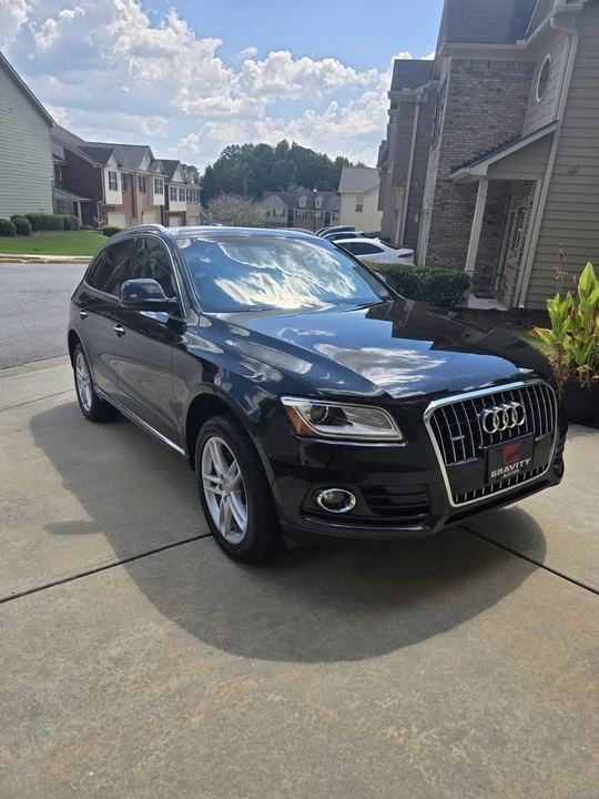 2017 Audi FY Q5 - Image 6 of 20