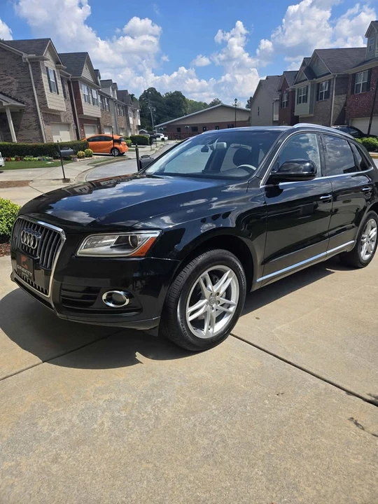 2017 Audi FY Q5 - Image 3 of 20