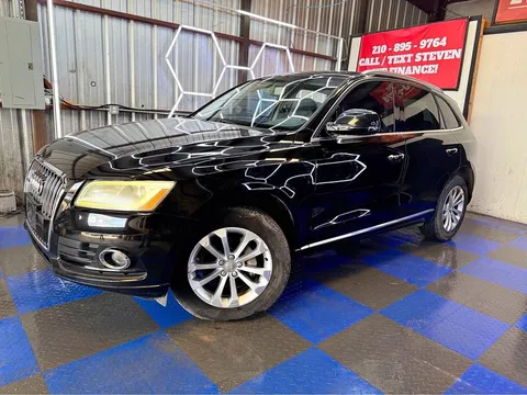 2017 Audi Q5 2.0T Quattro Premium