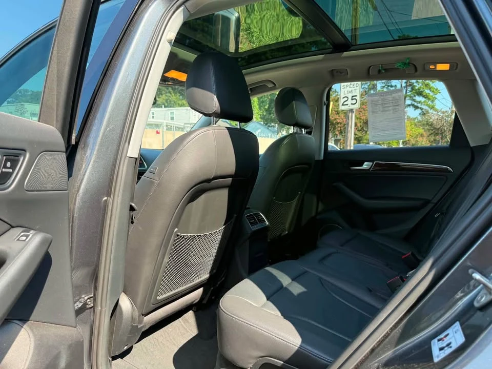 2017 Audi FY Q5 - Image 11 of 15
