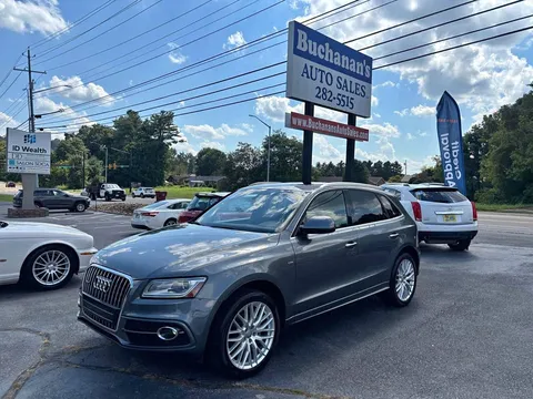 2017 Audi Q5 2.0T Quattro Premium