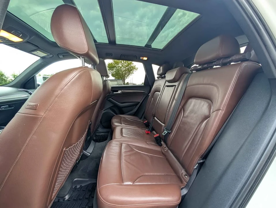 2017 Audi FY Q5 - Image 8 of 19