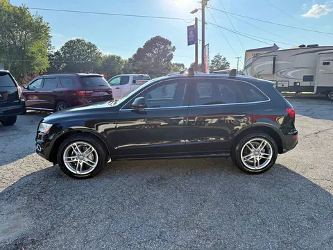 2017 Audi Q5 2.0T Quattro Premium