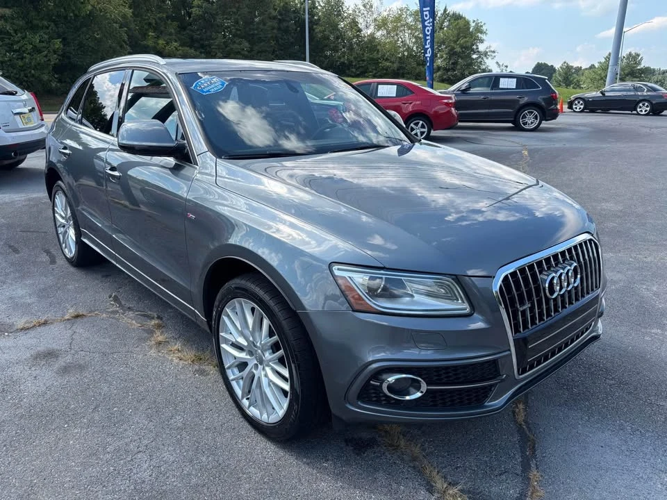 2017 Audi FY Q5 - Image 3 of 19
