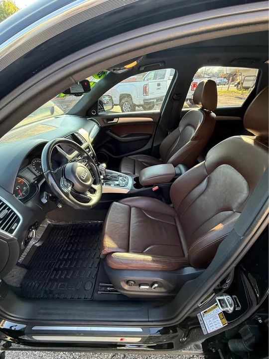 2017 Audi FY Q5 - Image 5 of 17