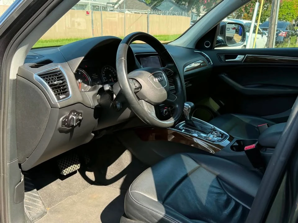 2017 Audi FY Q5 - Image 10 of 15