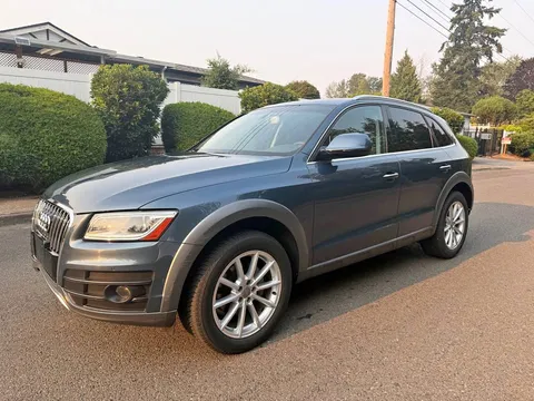 2017 Audi Q5 2.0T Quattro Premium