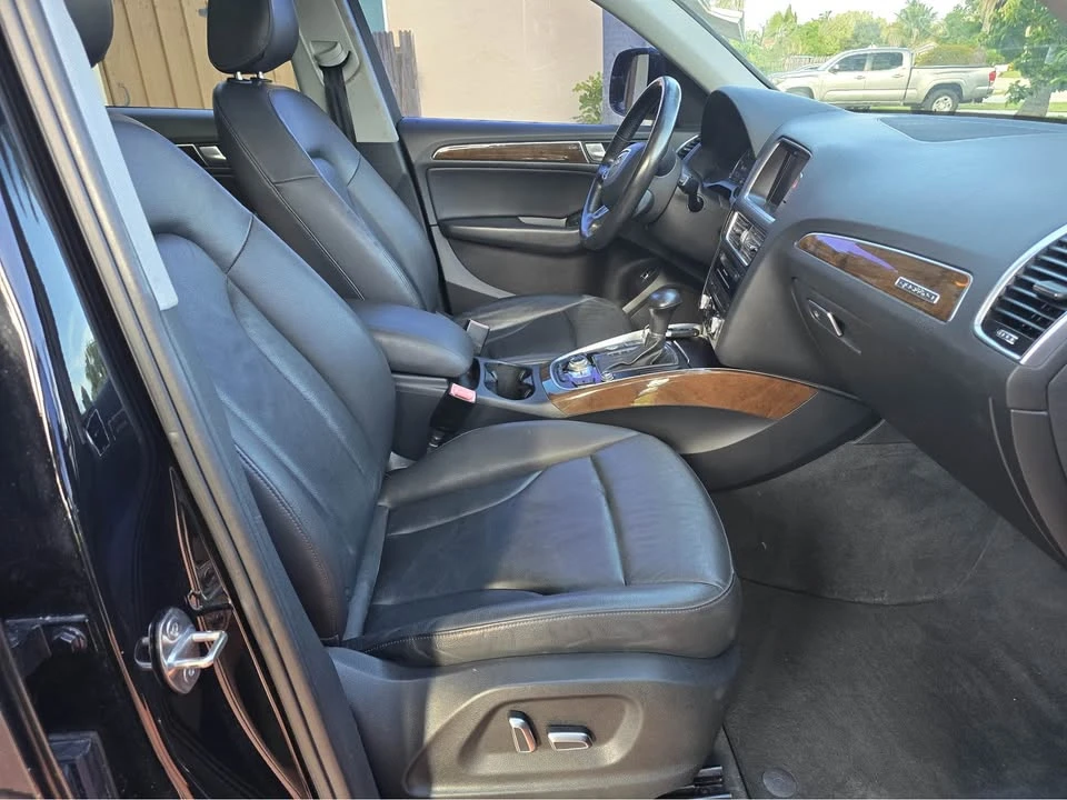 2017 Audi FY Q5 - Image 12 of 20
