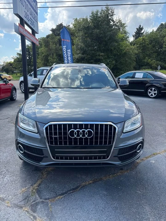 2017 Audi FY Q5 - Image 2 of 19