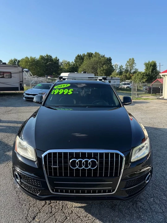 2017 Audi FY Q5 - Image 2 of 17