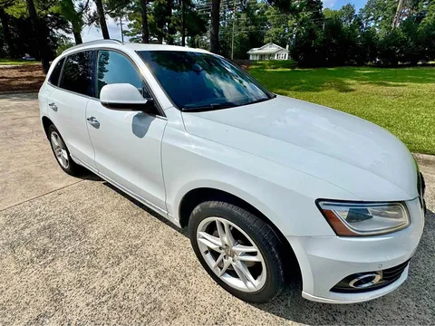 2017 Audi Q5 2.0T Quattro Premium Plus