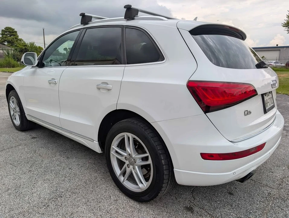 2017 Audi FY Q5 - Image 4 of 19