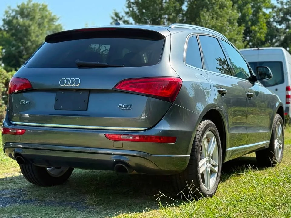 2017 Audi FY Q5 - Image 4 of 15
