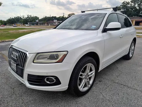 2017 Audi Q5 2.0T Quattro Premium