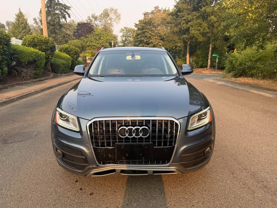 2017 Audi FY Q5 - Image 2 of 8