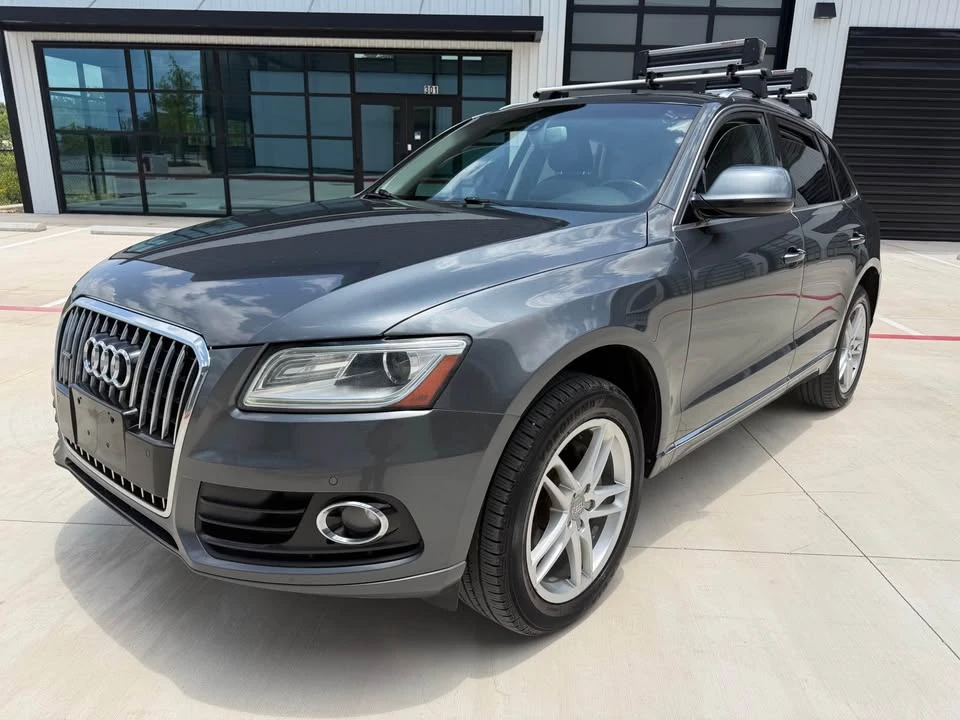 2017 Audi FY Q5 - Image 2 of 18