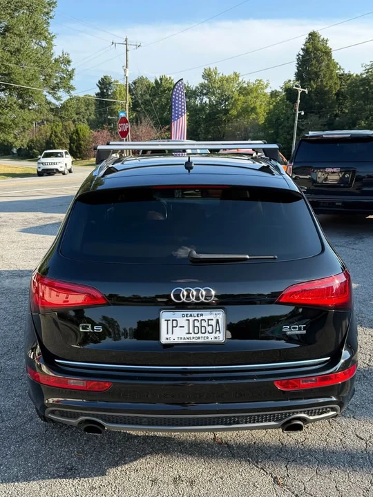 2017 Audi FY Q5 - Image 4 of 17