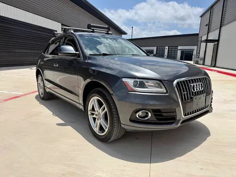 2017 Audi Q5 2.0T Quattro Premium