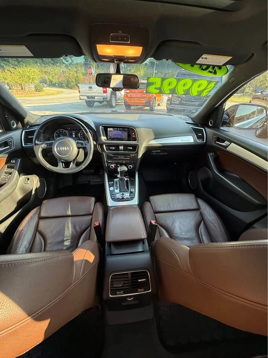 2017 Audi FY Q5 - Image 15 of 17