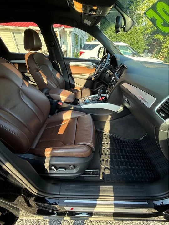 2017 Audi FY Q5 - Image 12 of 17