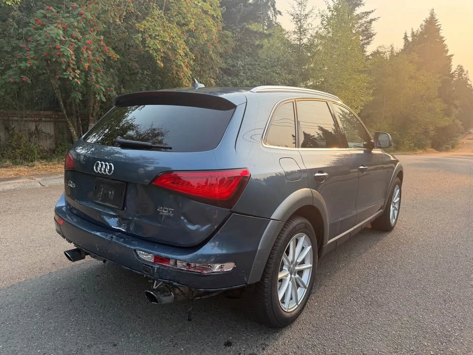 2017 Audi FY Q5 - Image 4 of 8