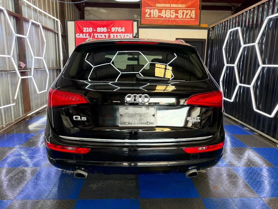 2017 Audi 8R Q5 - Image 10 of 11