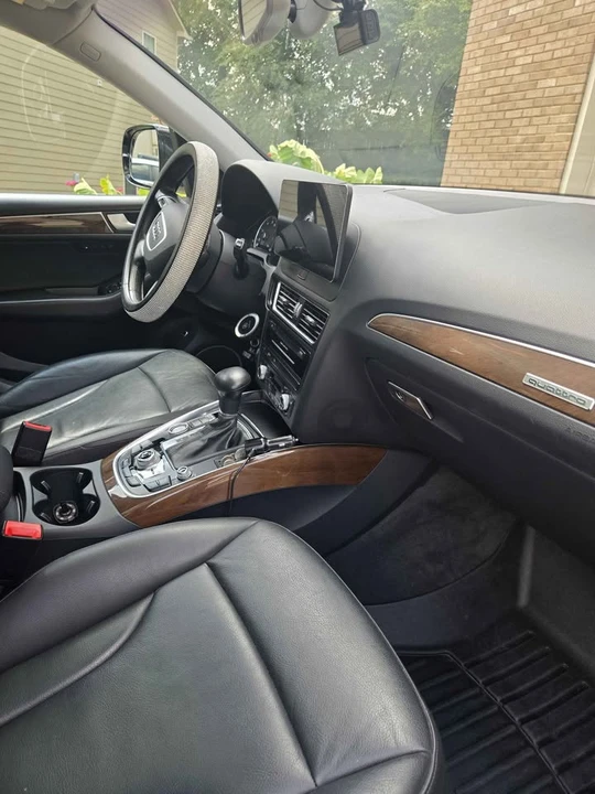2017 Audi FY Q5 - Image 17 of 20