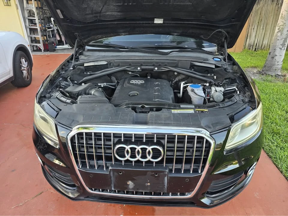 2017 Audi FY Q5 - Image 6 of 20