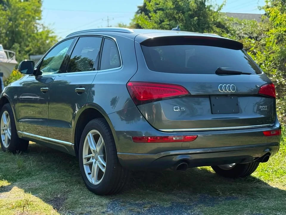2017 Audi FY Q5 - Image 6 of 15