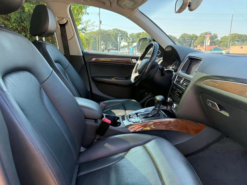 2017 Audi FY Q5 - Image 8 of 15