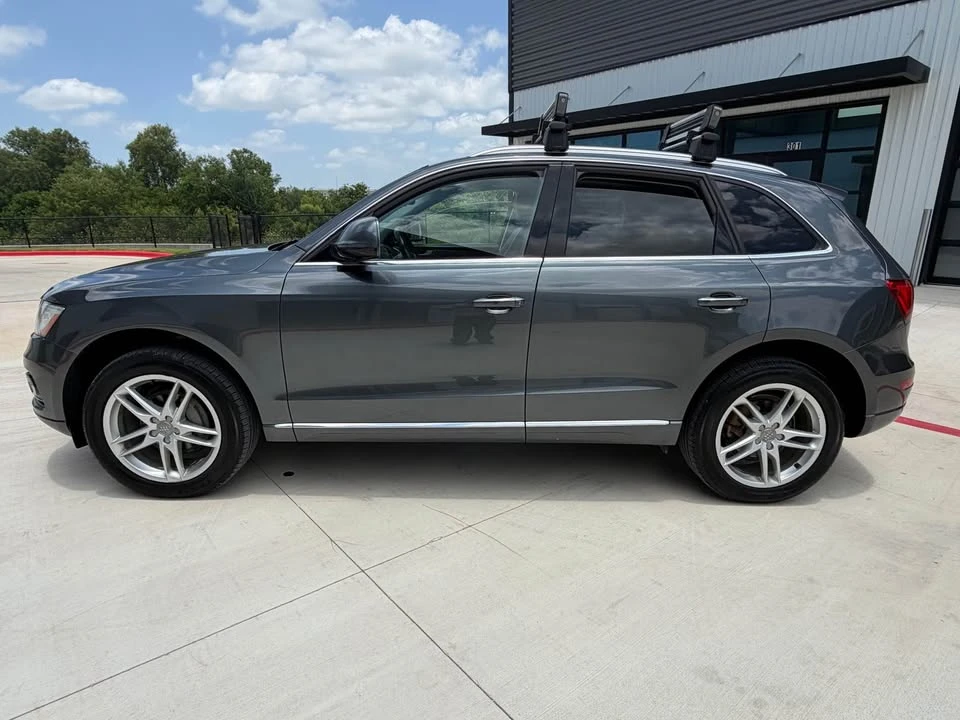 2017 Audi FY Q5 - Image 3 of 18
