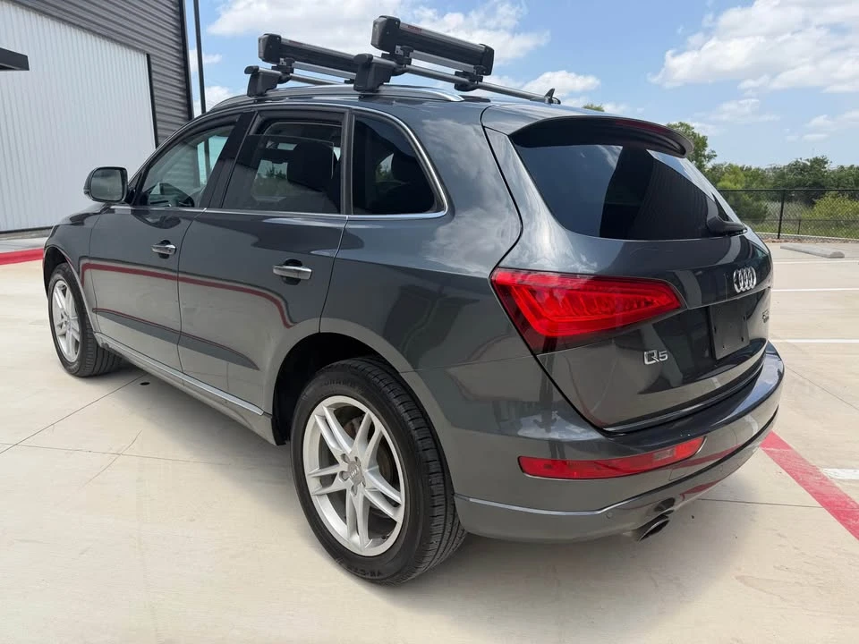 2017 Audi FY Q5 - Image 4 of 18