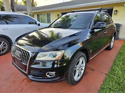 2017 Audi Q5 2.0T Quattro Premium