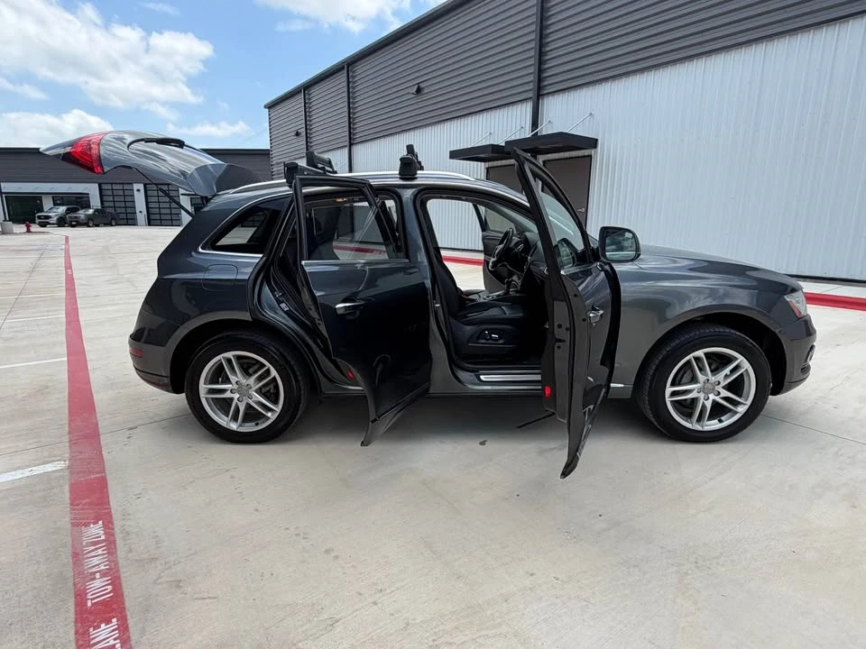 2017 Audi FY Q5 - Image 10 of 18