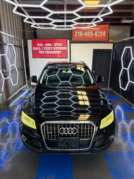 2017 Audi Q5 2.0T Quattro Premium